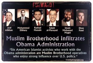 Un Frère musulman membre du Conseil de sécurité nationale des États-Unis (Voltaire.net)
