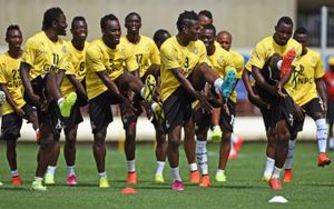 Ghana : forts soupçons de matchs truqués (Mettro News)