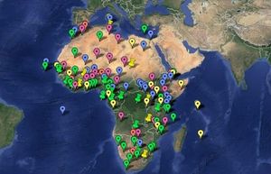 Entre 2012 et 2013, l’armée étasunienne est intervenue dans 49 pays africains (Tom Dispatch)