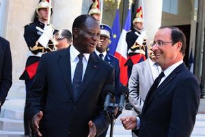 Côte d'Ivoire : Prisonniers politiques, tortures et soutien de la France