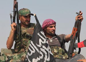 Conflit syrien : formés par la CIA, ils ont rejoint le jihad (JAI)
