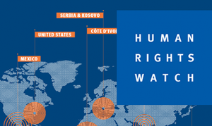 Des prix Nobel de la paix et des journalistes dénoncent les liens entre Human Rights Watch et des ex-fonctionnaires de la CIA et de l'OTAN
