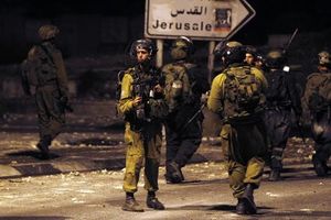 Un "embryon" d'OAS israélienne ? (Le Canard Enchaîné)