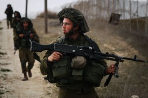 D'après The Guardian, le plan israélien pour détruire le Hamas a pour objectif de s'accaparer les réserves de gaz de Gaza
