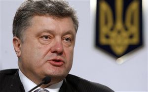 Ukraine de l’Est : Porochenko menace de tuer 100 miliciens pour un soldat ukrainien tué (VDR)