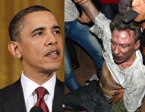 Libye : Christopher Stevens, l'ancien ambassadeur US à Benghazi, aurait été assassiné en représaille de la guerre criminelle US / Libya: Christopher Stevens, Former US Ambassador In Benghazi Would Have Been Murdered In Reprisal Of United States' Criminal War