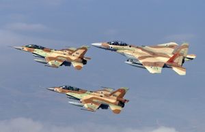 Un raid aéren israélien tue 4 Syriens dans le Plateau du Golan (Press TV)