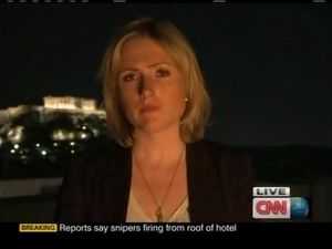Des chaînes de télévision américaines retirent de Gaza des journalistes critiques de l'invasion israélienne (WSWS)