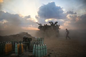 Dimanche sanglant à Gaza : 87 palestiniens tués et plus de 13 militaires israéliens tués