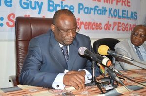 Querelles intestines au MCDDI : lettre de trois membres du BEN à l’attention du Frère Secrétaire Général Brice Parfait Kolélas (Congopage)