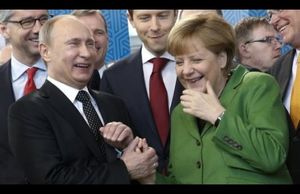 L'Allemagne se tourne vers l'Est