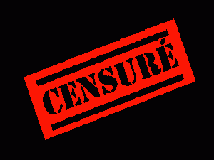 La France, en route vers la censure d'Internet (Le Point)