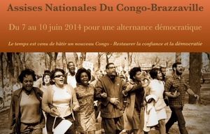 PREMIERES ASSISES NATIONALES DU CONGO POUR L’ALTERNANCE DEMOCRATIQUE
