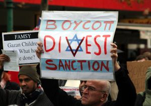 Buycott Israël : l'Appli qu'il vous faut ! (Le Vif)