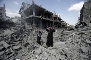 Israël accusé d'avoir tué des civils en pleine fuite (7/7)