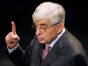 Jean-Pierre Chevènement : «nous avons détruit la Libye» (Le Figaro)