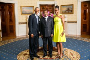 A WASHINGTON, LE LOBBYING DU DICTATEUR SASSOU NGUESSO A FAIT FLOP