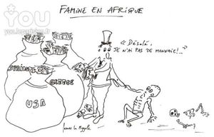 La Banque mondiale au service des puissants dans un climat de chasse aux sorcières (CADTM)