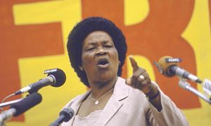 Quand les femmes sud-africaines marchaient sur Pretoria (Renapas)