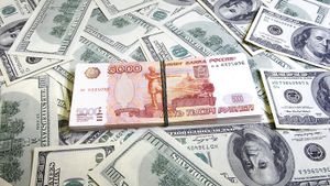 La Russie cherche sa sécurité dans l'or, loin du dollar et de l'euro (Russia Today)