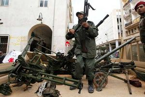 La France livrait des armes aux rebelles syriens
