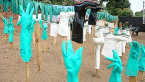 Airborne Transmission of Ebola (American Thinker)