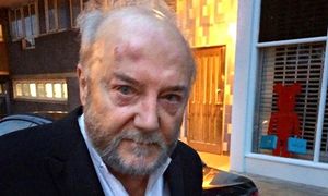 George Galloway, député britannique, agressé dans la rue à Londres