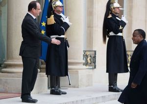 Comment le dictateur Sassou NGuesso négocie le "scrutin" de 2016 (LDC)