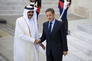 Comment le Qatar s'est "offert" Nicolas Sarkozy (Marianne)