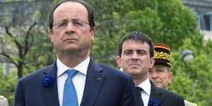 62% des Français souhaitent le départ de François Hollande (I-Télé)