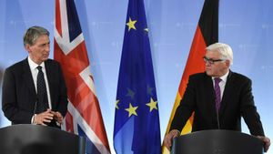 L'Allemagne et la Grande-Bretagne ne participeront pas à des frappes aériennes contre l'Etat islamique en Syrie (The Daily Star)