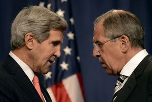 La Russie avertit les Etats-Unis qu'une frappe aérienne US en Syrie serait un "acte d'agression" au regard du droit international