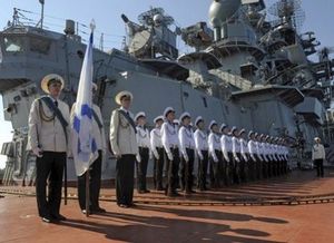 La guerre froide de retour : L’Armée rouge en Syrie ? (Réseau international)