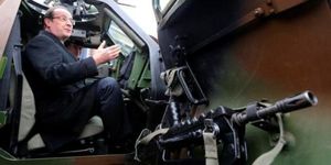 L'action de la France en Libye et en Irak dans le cadre de l'alliance. OTAN vs Etat islamique ?