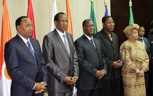 Le baiser de la mort de l’Europe à l’Afrique (Oeil d'Afrique)