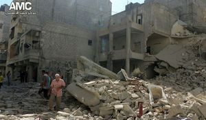Israël ouvre un nouveau couloir pour Al-Nosra vers le Liban pendant que les Etats-Unis font mine de bombarder l'Etat islamique (Moon of Alabama)