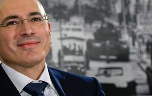 L’oligarque Mikhaïl Khodorkovski prend le leadership de la cinquième colonne contre la Russie (Moutons enragés.fr)