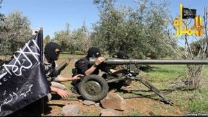 Syrie. Les Etats-Unis forment des milliers de rebelles anti-Assad pour intervenir massivement en Syrie