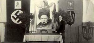 Porochenko fait l’apologie des collaborateurs des nazis pendant la guerre (Réseau international)