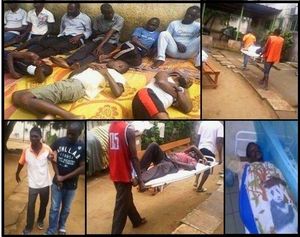 Côte d'Ivoire - grève de la faim des prisonniers politiques: «Jugez-nous ou libérez-nous !» (Connection Ivoirienne)