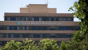 Ebola: premier cas d'infection diagnostiqué aux Etats-Unis (AFP)