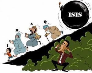 La lutte contre l’EI, un écran de fumée pour masquer la mobilisation US contre la Syrie et l’Iran (Mondialisation.ca)