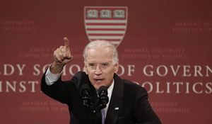 Jo Biden : les USA ont forcé l'UE à imposer des sanctions contre la Russie (VdR)