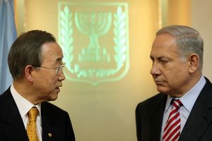 Une dispute a éclaté entre Netanyahou et le chef de l'ONU au sujet de l'action des militaires israéliens dans la bande de Gaza (Jerusalem Post)