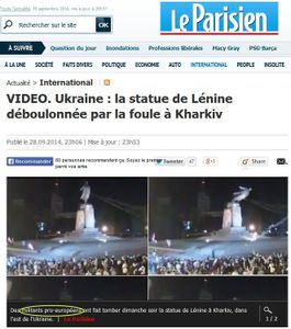 La propagande pro-nazi des médias français démasquée (IC)