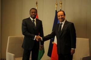 Togo: Me Yawo Agboyibo, leader du C.A.R. (Togo : "C'est la France mafieuse qui a créé cette situation")