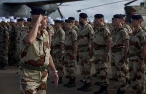 L'armée française déploie ses troupes près de la Libye (Le Matin.dz)