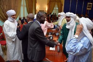 Nouvelles violences au Nord du Mali : Réponse à un accord de partition non-signé ? (Cameroon Voice)
