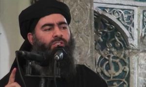 EI. Abu Bakr al-Baghdadi