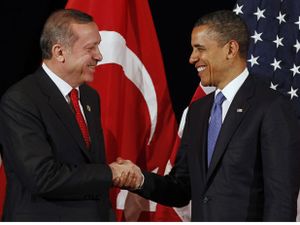 La Turquie demande aux Etats-Unis de soutenir la guerre pour faire tomber Assad en Syrie (WSWS)